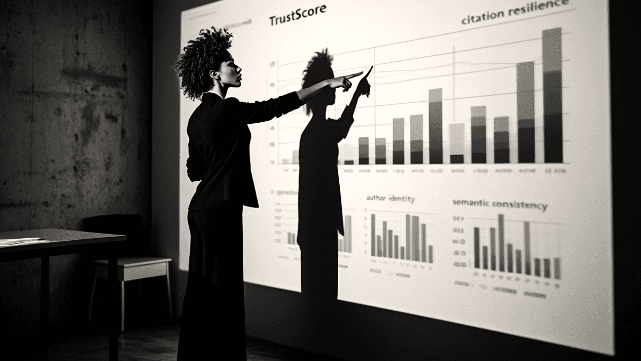TrustScore™: The Emerging KPI for AI-Mediated Content